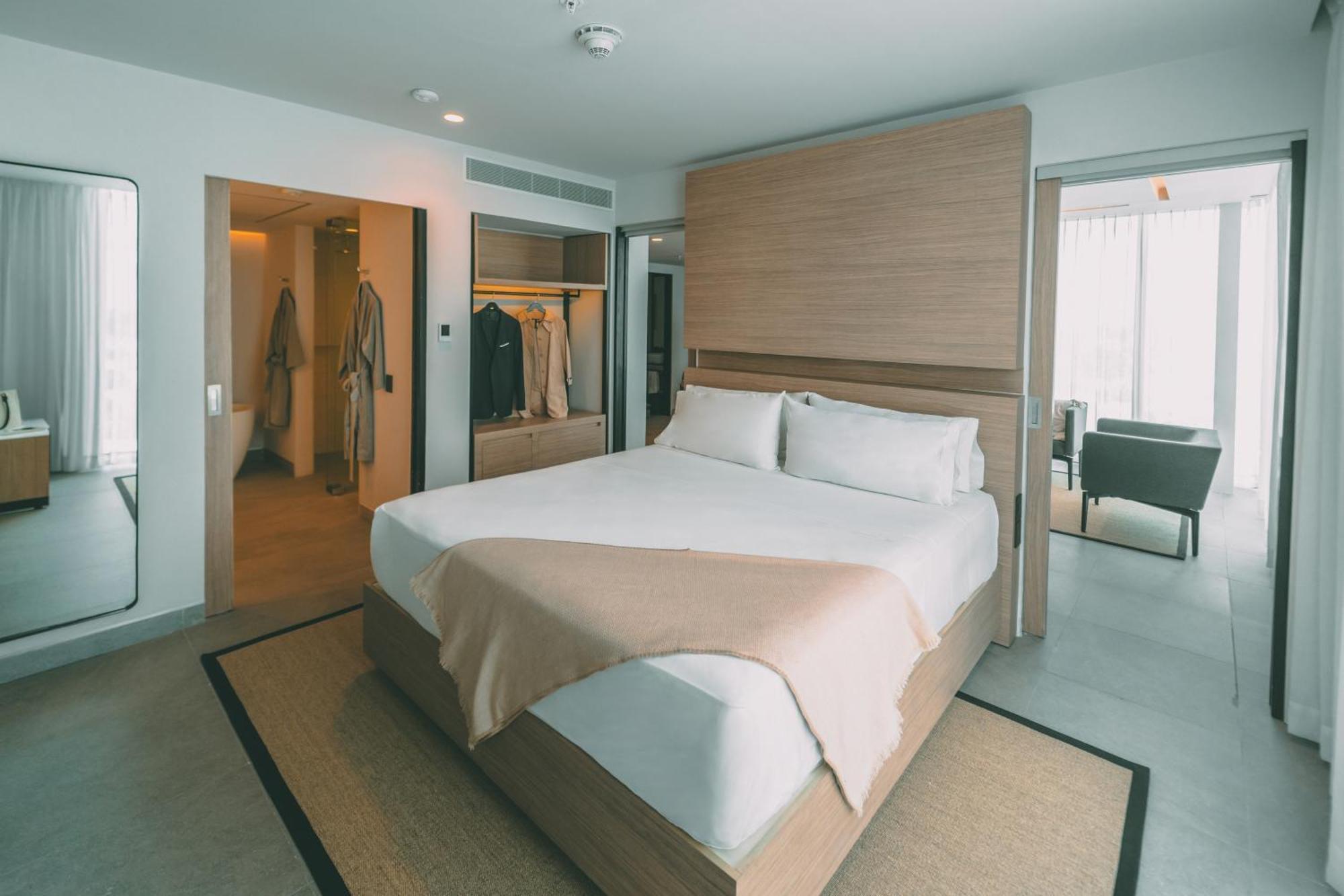 Aken Mind Merida Hotel エクステリア 写真