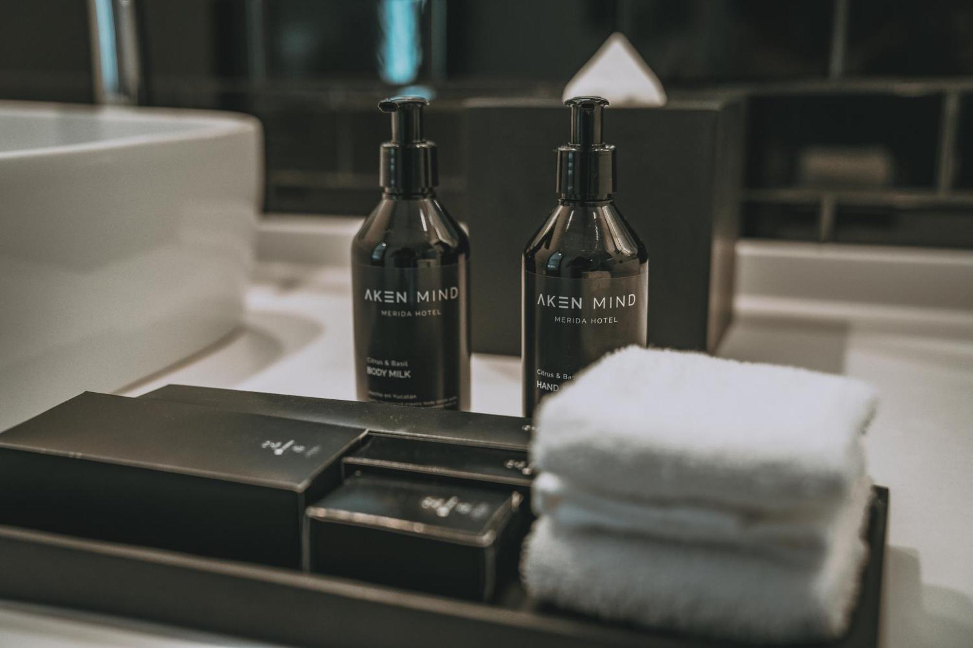 Aken Mind Merida Hotel エクステリア 写真