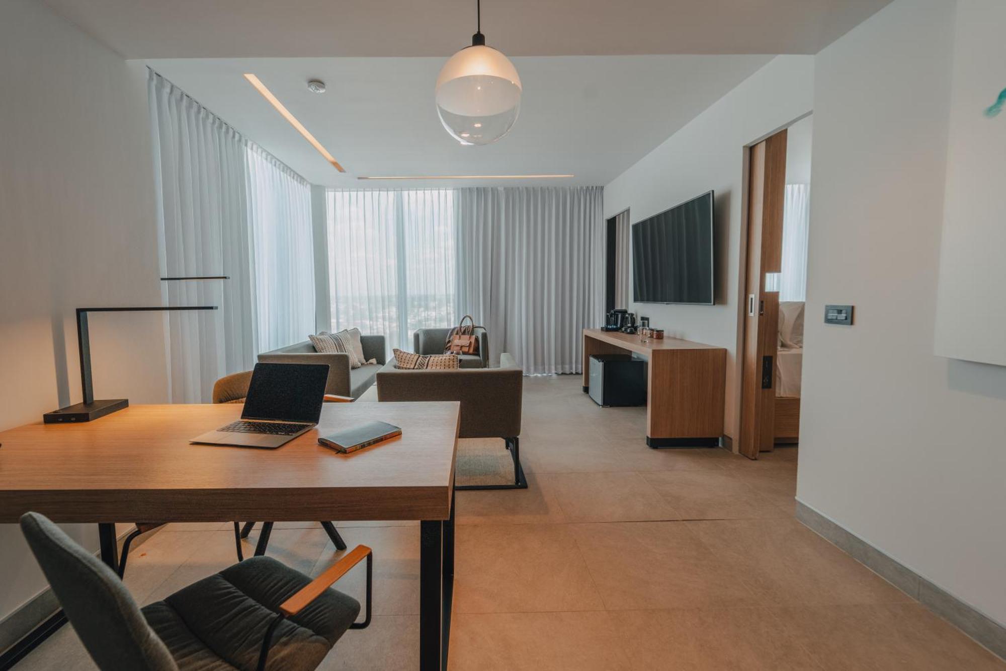 Aken Mind Merida Hotel エクステリア 写真