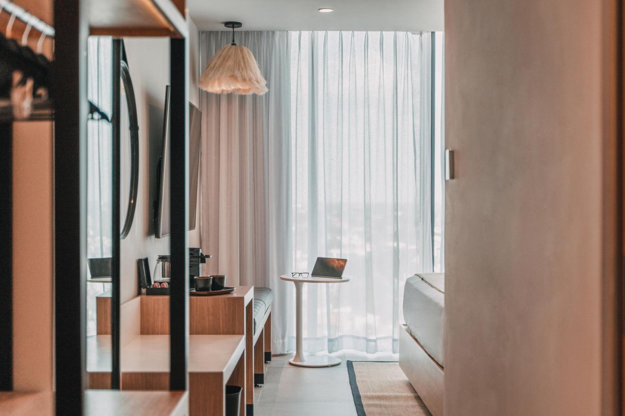 Aken Mind Merida Hotel エクステリア 写真