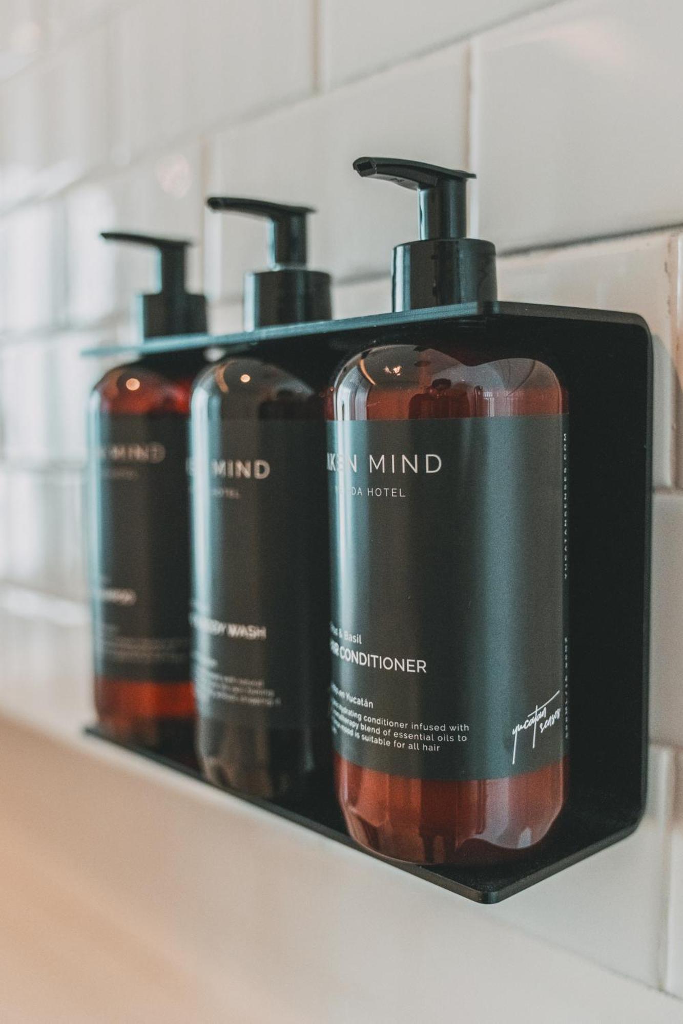 Aken Mind Merida Hotel エクステリア 写真