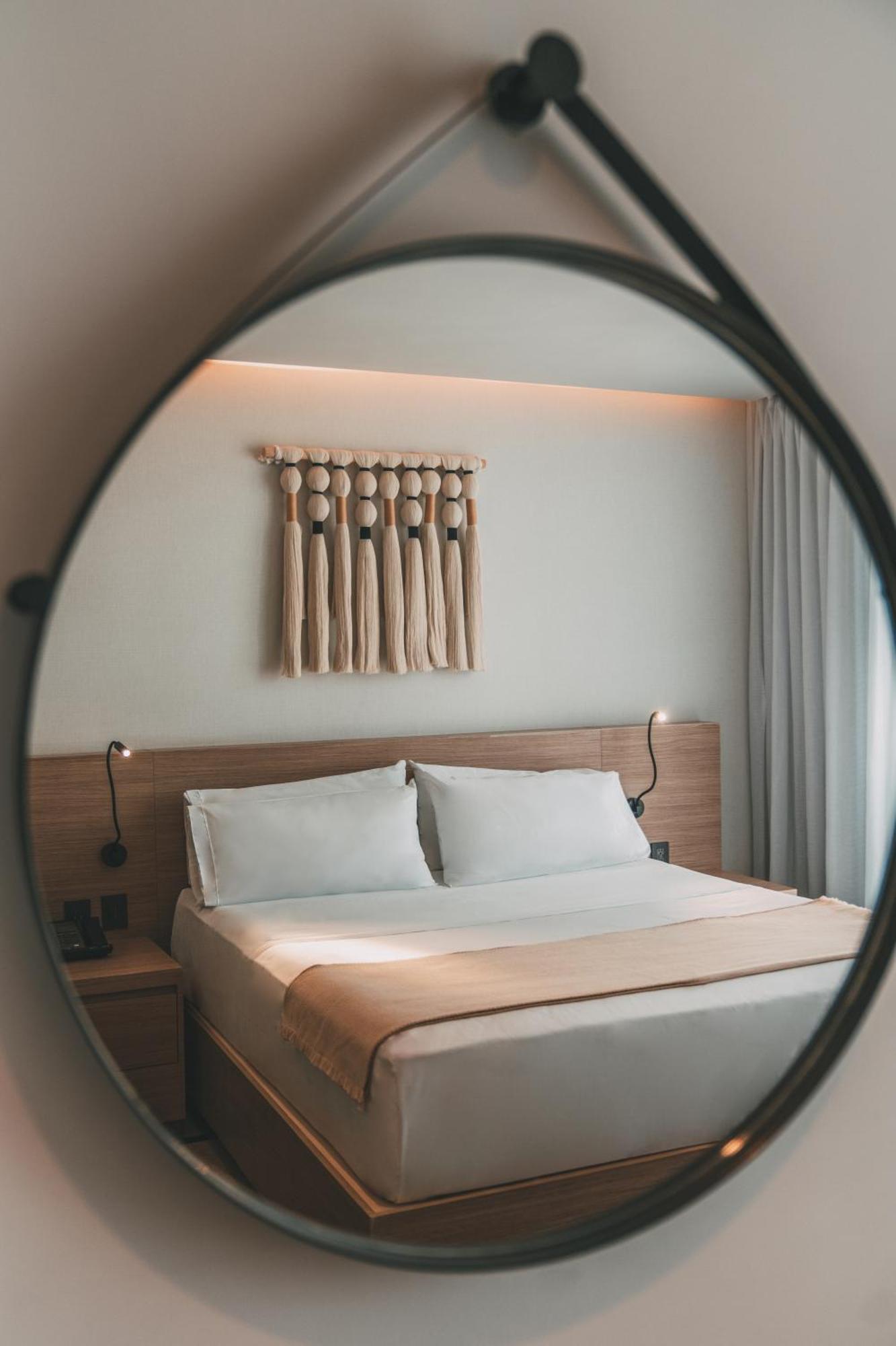 Aken Mind Merida Hotel エクステリア 写真