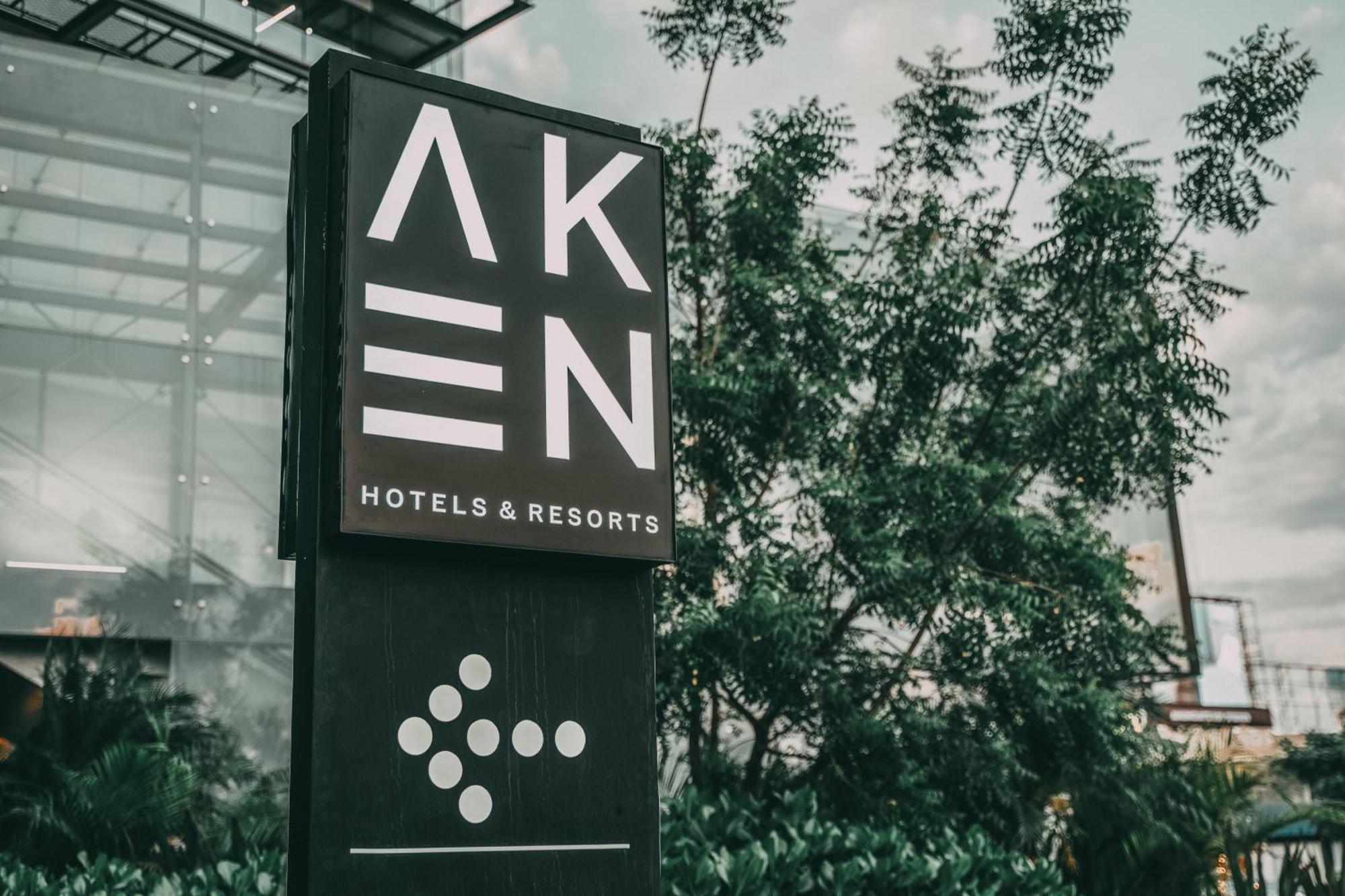 Aken Mind Merida Hotel エクステリア 写真