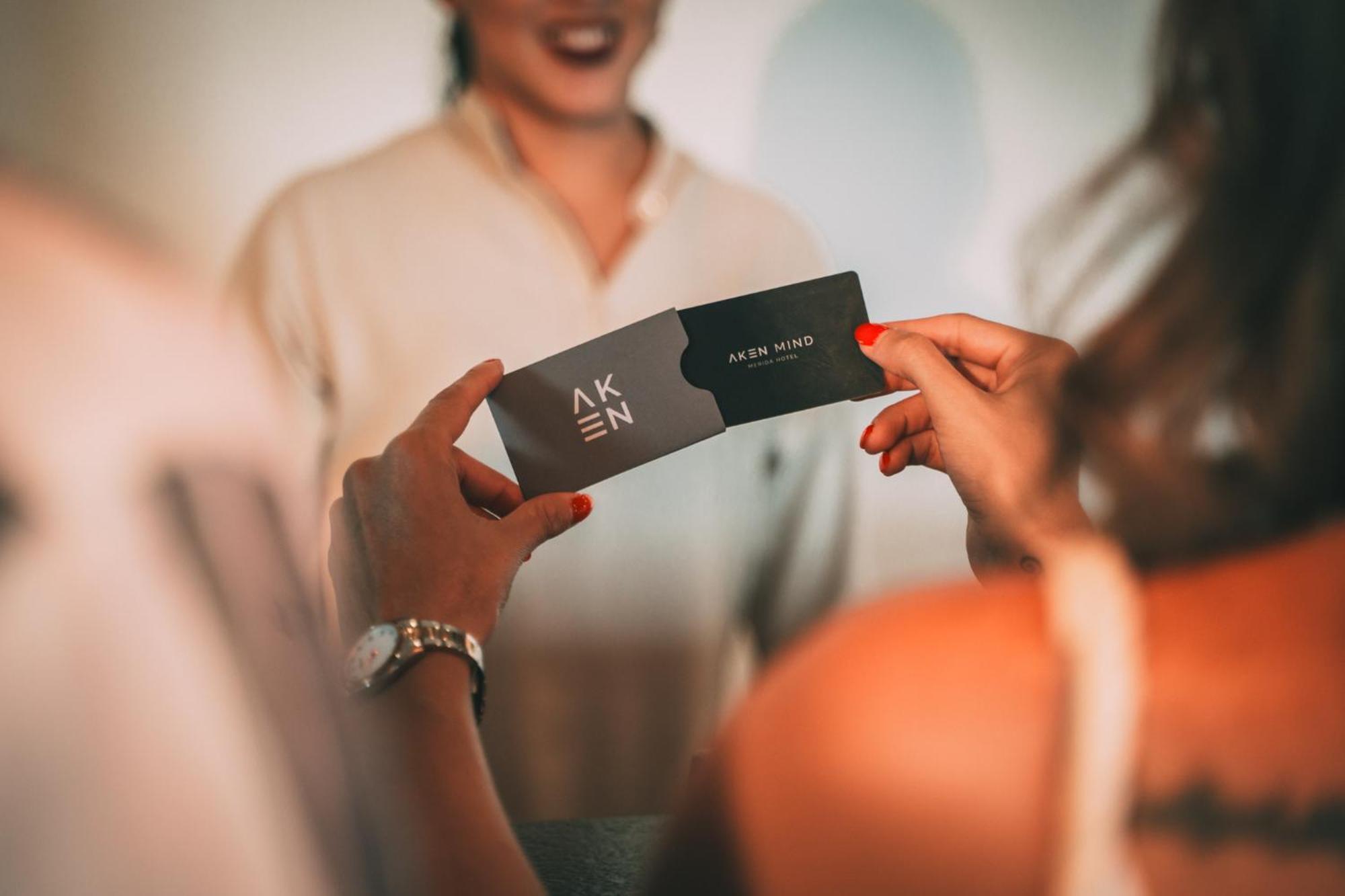 Aken Mind Merida Hotel エクステリア 写真